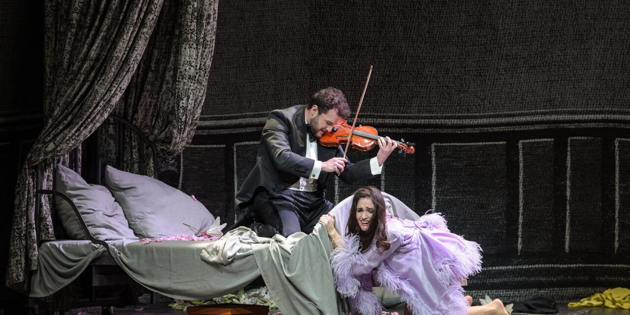 Theater Duisburg: Orpheus in der Unterwelt - Archiviert