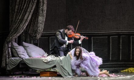 Theater Duisburg: Orpheus in der Unterwelt - Archiviert