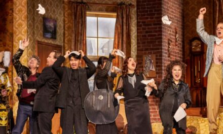 Wiener Staatsoper: Il trittico - Archiviert