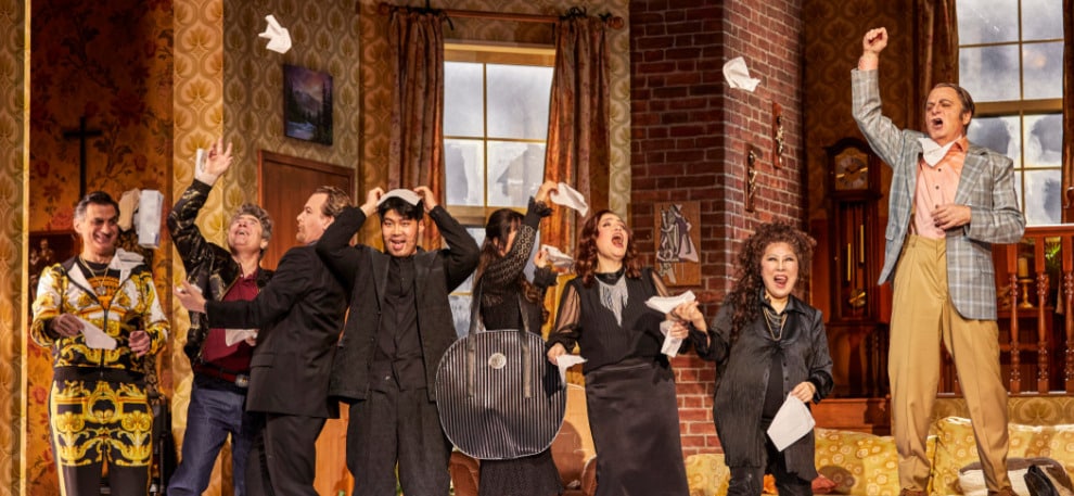 Wiener Staatsoper: Il trittico - Archiviert