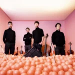 Kunstpalast Düsseldorf: Vision String Quartet