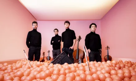 Kunstpalast Düsseldorf: Vision String Quartet - Archiviert