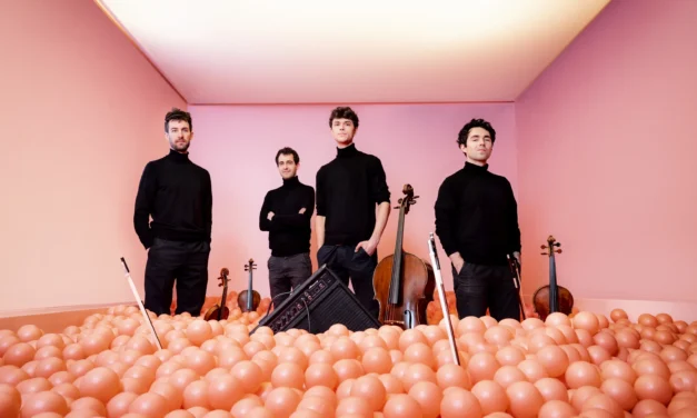 Kunstpalast Düsseldorf: Vision String Quartet