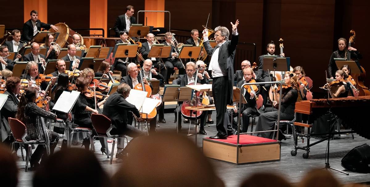 Forum Leverkusen: Magie und Märchen – Silvesterkonzert der Bayer-Philharmonie - Archiviert