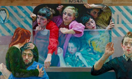 ALBERTINA MODERN: Österreich-Deutschland. Malerei 1970 bis 2020 - Archiviert