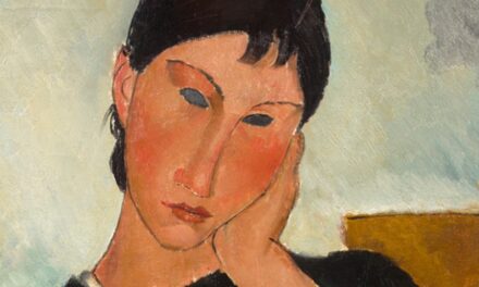Musée de l’Orangerie in Paris: Amedeo Modigliani