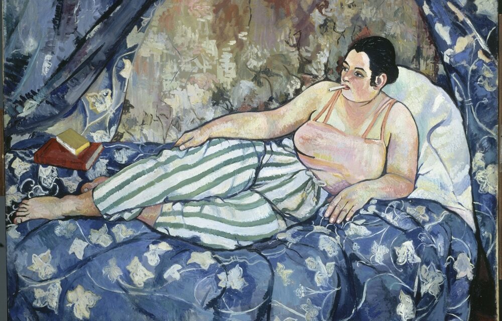 Musée d’arts de Nantes: Suzanne Valadon. Eine Welt für sich