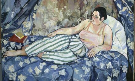 Musée d’arts de Nantes: Suzanne Valadon. Eine Welt für sich