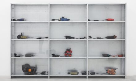 Museum Tinguely in Basel: „Delphine Reist. ÖL [oil, olio, huile]” - Archiviert