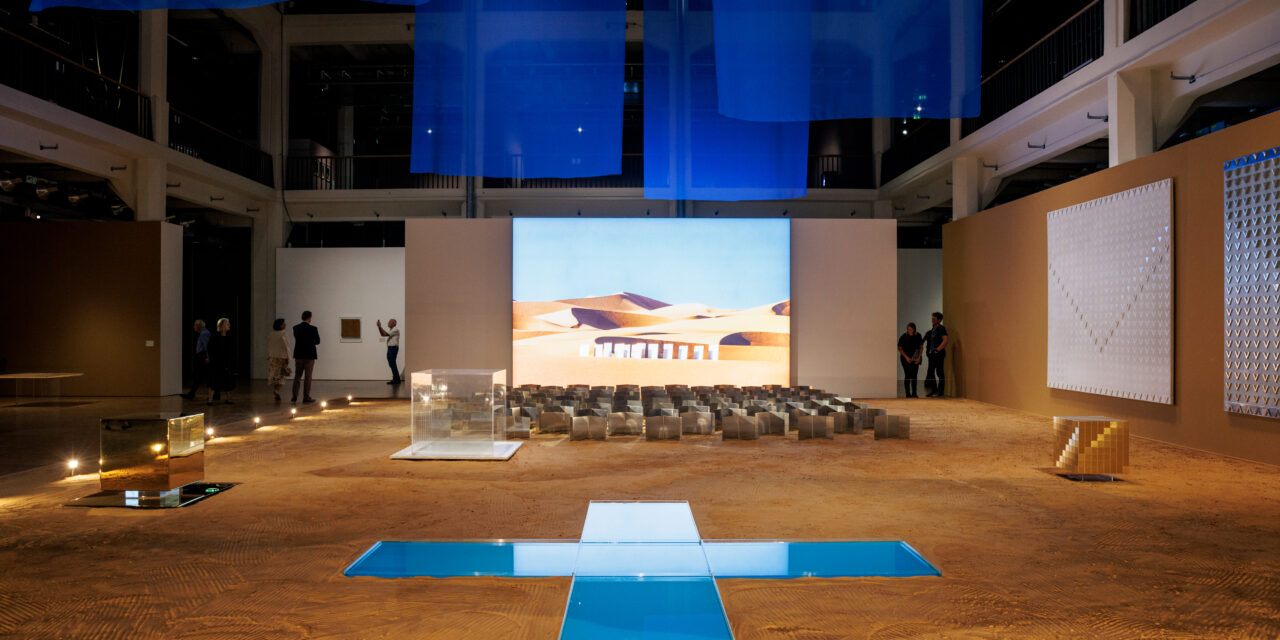 ZKM | Zentrum für Kunst und Medien Karlsruhe: Licht in allen Facetten: Mack im ZKM - Archiviert