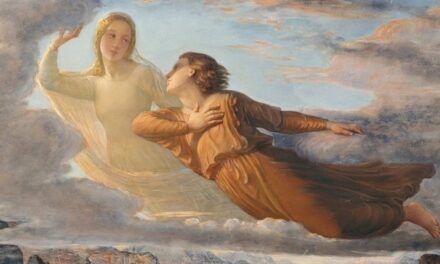 Musée d’Orsay Paris: Louis Janmot – Le Poème de l’âme