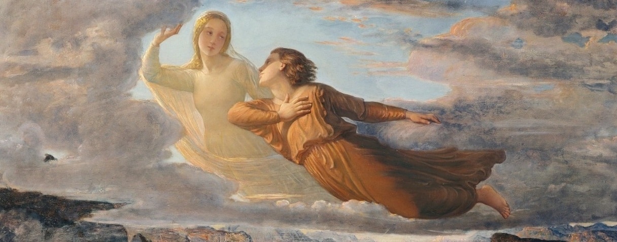 Musée d’Orsay Paris: Louis Janmot – Le Poème de l’âme