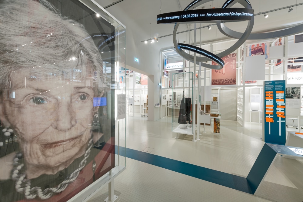 Ausstellungsansicht © Klaus Pichler/hgdö