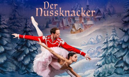 Kultur Kongress Zentrum Eisenstadt: Der Nussknacker - Archiviert