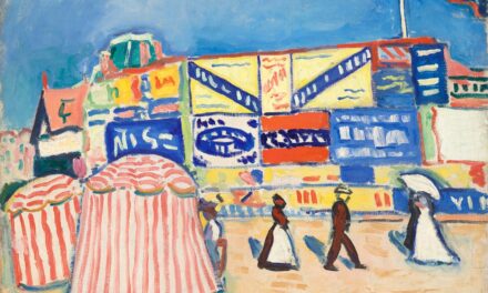 Kunstmuseum Basel:  Matisse, Derain und ihre Freunde. Die Pariser Avantgarde 1904-1908. - Archiviert