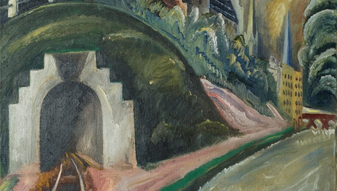 Galerie Bietigheim-Bissingen: Paul Kleinschmidt – Hymnen der Malerei - Archiviert