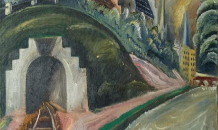 Galerie Bietigheim-Bissingen: Paul Kleinschmidt  – Hymnen der Malerei - Archiviert