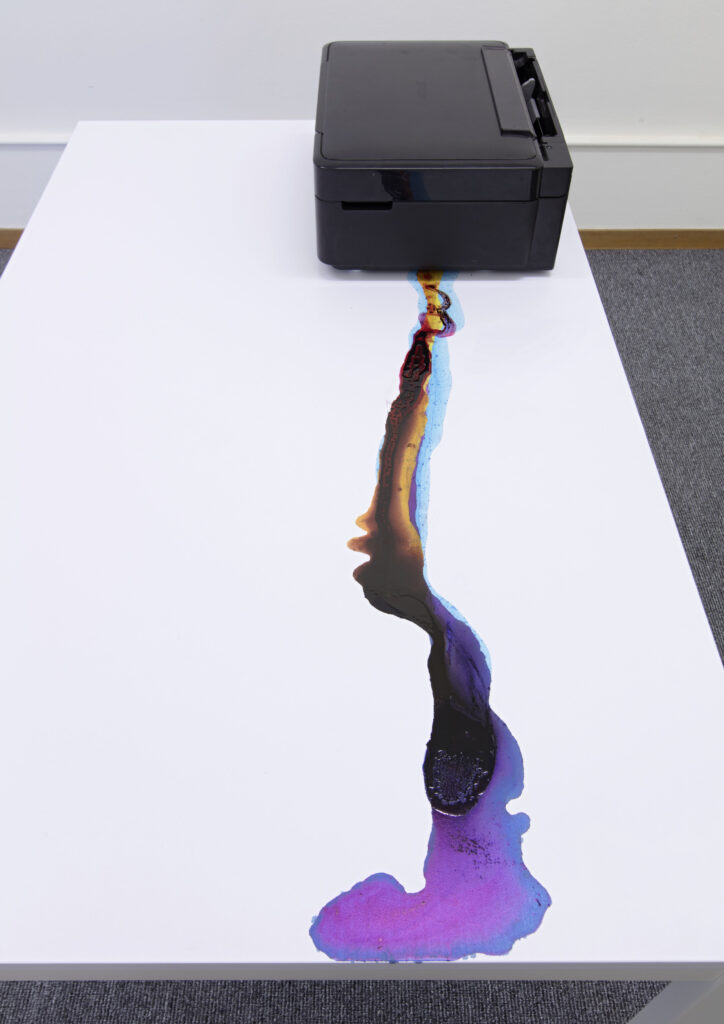 Delphine Reist, Cartouches, 2020, Multiple, édition Lapin Canard © Delphine Reist, Foto: Stefan Rohner