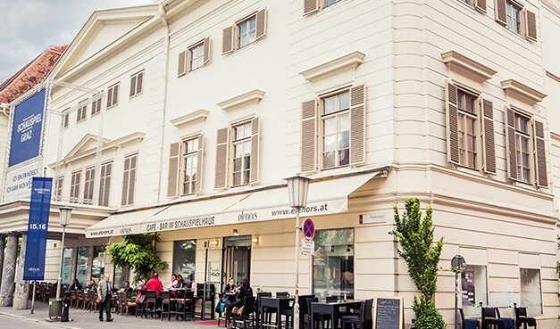 Schauspielhaus Graz: Der Nebel von Dybern