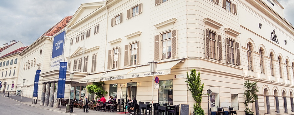 Schauspielhaus Graz: Der Nebel von Dybern - Archiviert