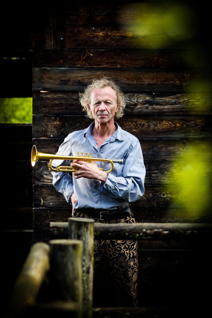 Longing for Peace: Franz Hautzinger © Johannes Simon