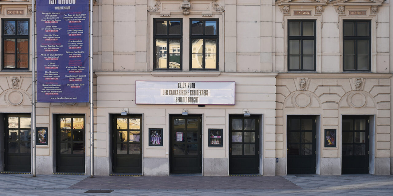 Landestheater Niederösterreich: Orpheus oder die Sprache der Liebe - Archiviert