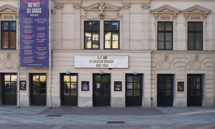 Landestheater Niederösterreich: Orpheus oder die Sprache der Liebe - Archiviert