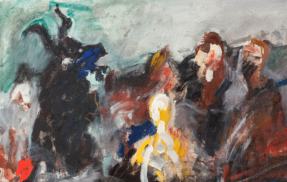 Landesgalerie Niederösterreich in Krems: Herwig Zens - Archiviert