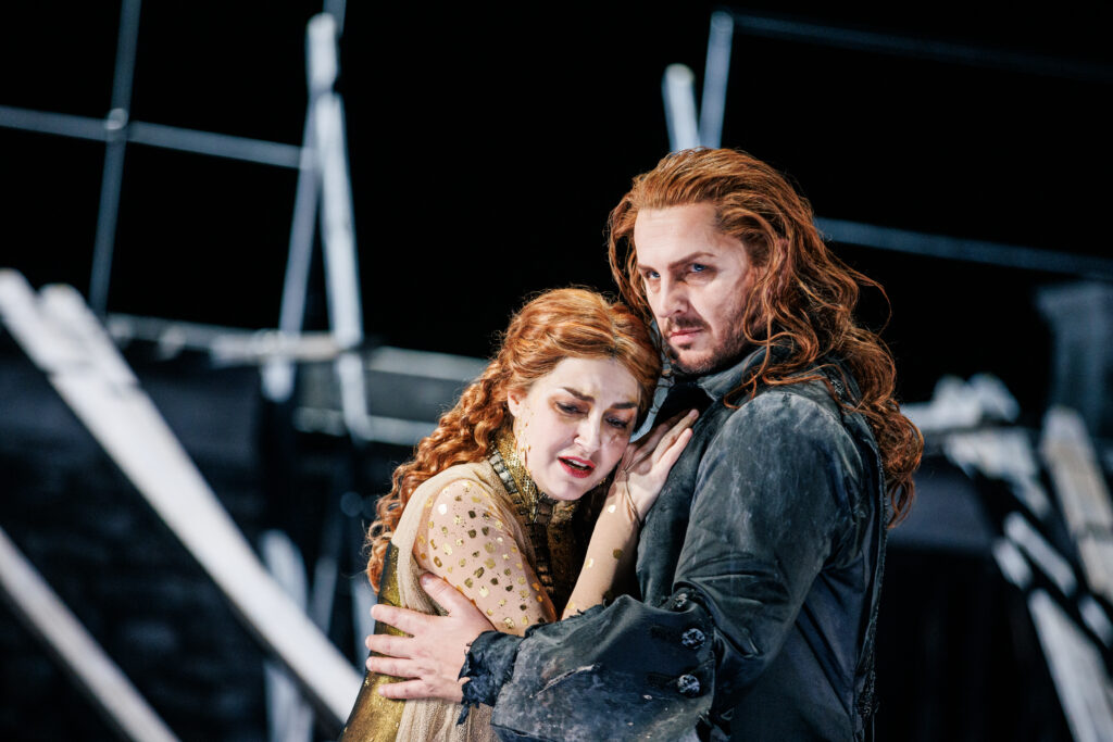 Ottone, re di Germania Foto: Felix Grünschloß