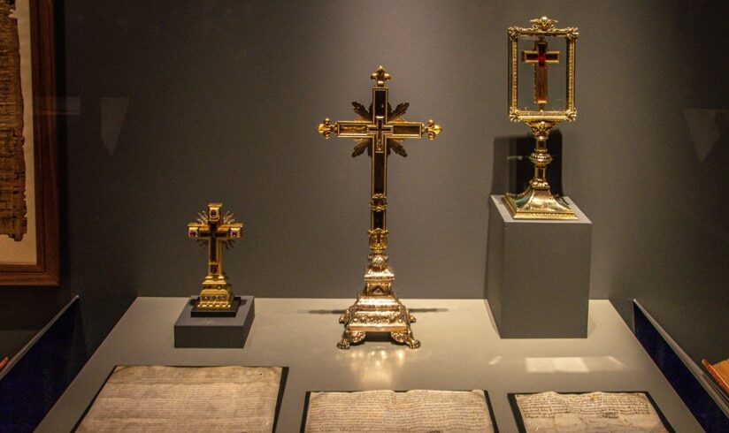 Expo le Tresor de Notre-Dame de Paris © Musee du Louvre