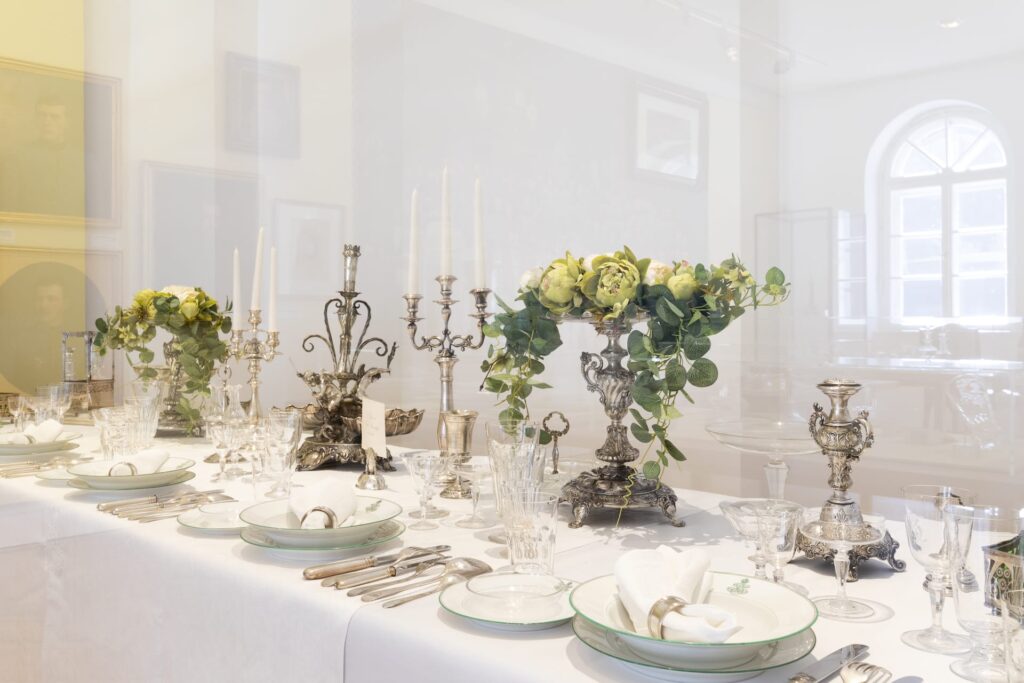 Blick in die Ausstellung © Maria Kirchner