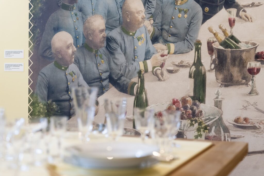 Blick in die Ausstellung © Maria Kirchner