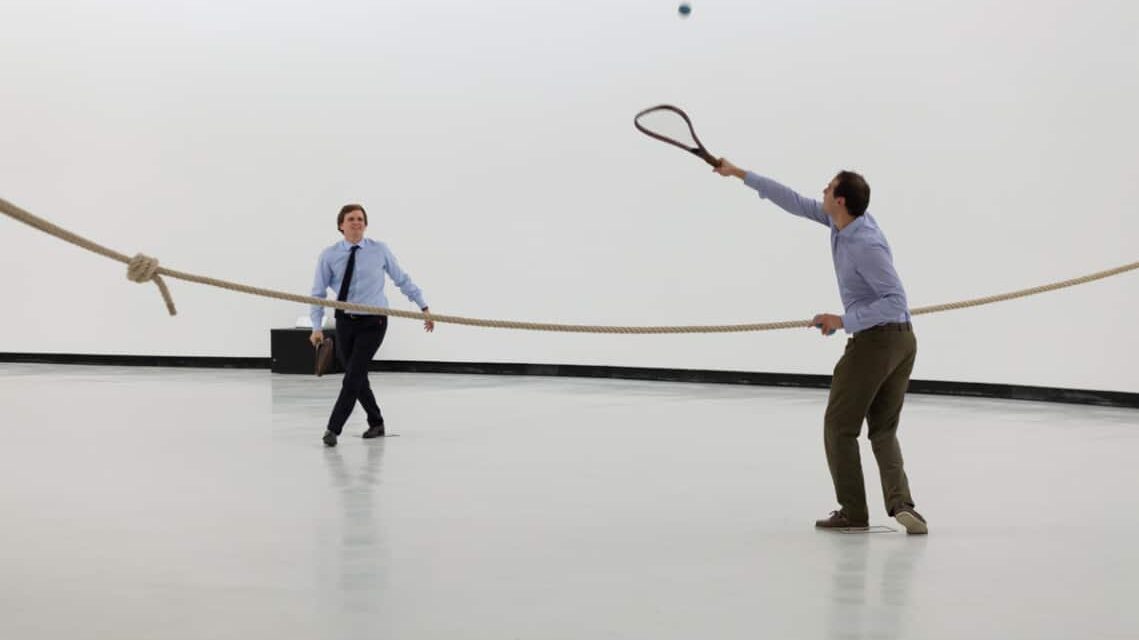 Ferdinandeum: Anna Scalfi Eghenter. Faites vos jeux (Machen Sie Ihr Spiel) - Archiviert