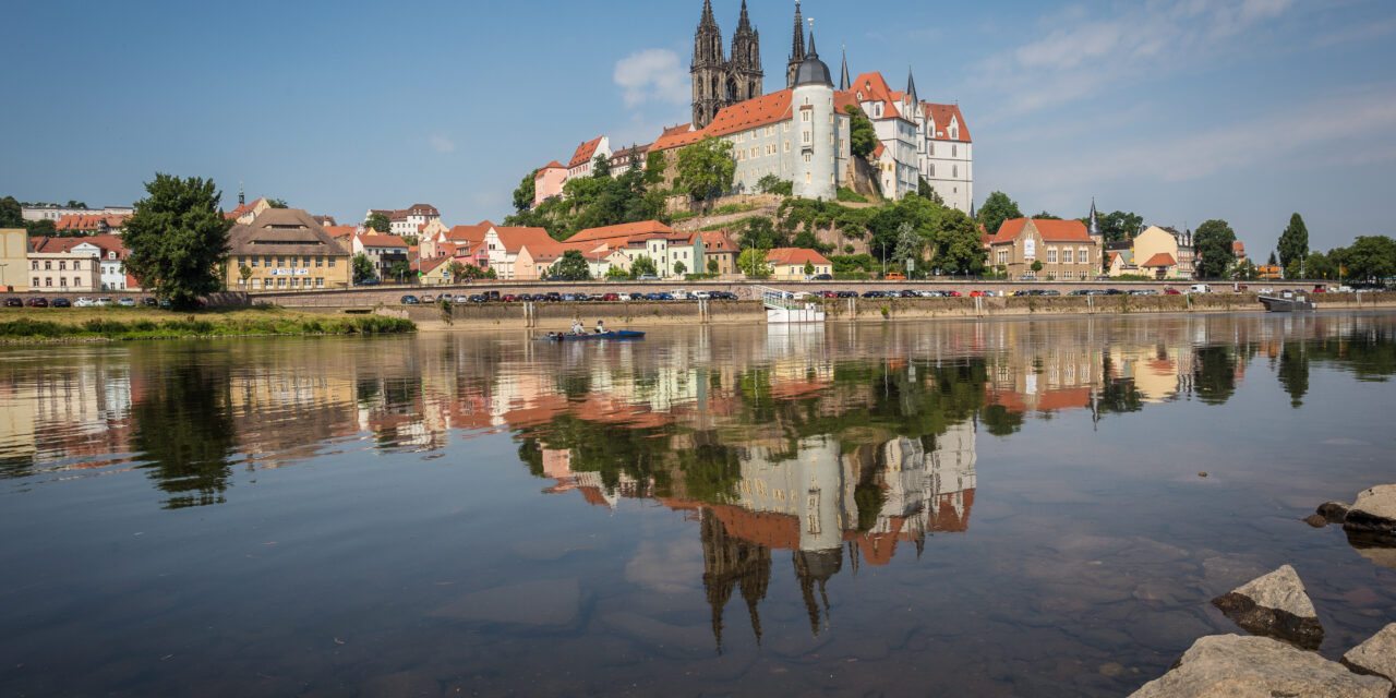 Albrechtsburg Meissen: Sachsen wird Sachsen! - Archiviert
