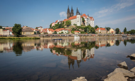 Albrechtsburg Meissen: Sachsen wird Sachsen! - Archiviert