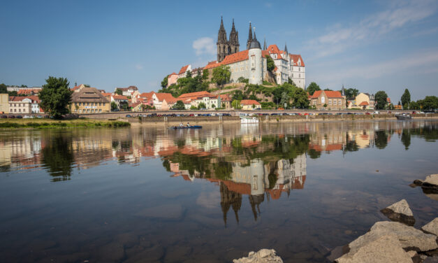 Albrechtsburg Meissen: Sachsen wird Sachsen!