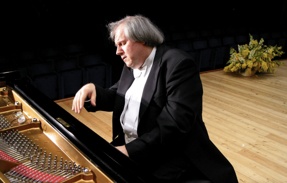 Musikverein Graz: Grigory Sokolov - Archiviert