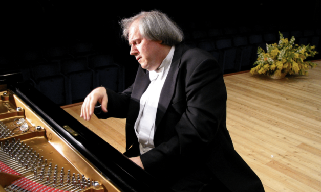Musikverein Graz: Grigory Sokolov
