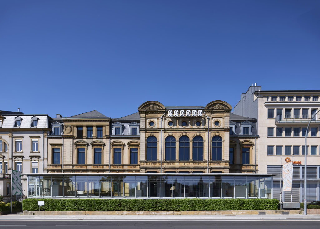 Casino Luxembourg © visit Luxembourg