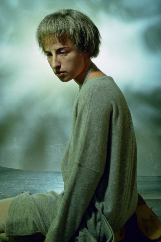 Cindy Sherman, Untitled #133, 1984 © Courtesy the Artist, Staatsgalerie Stuttgart
