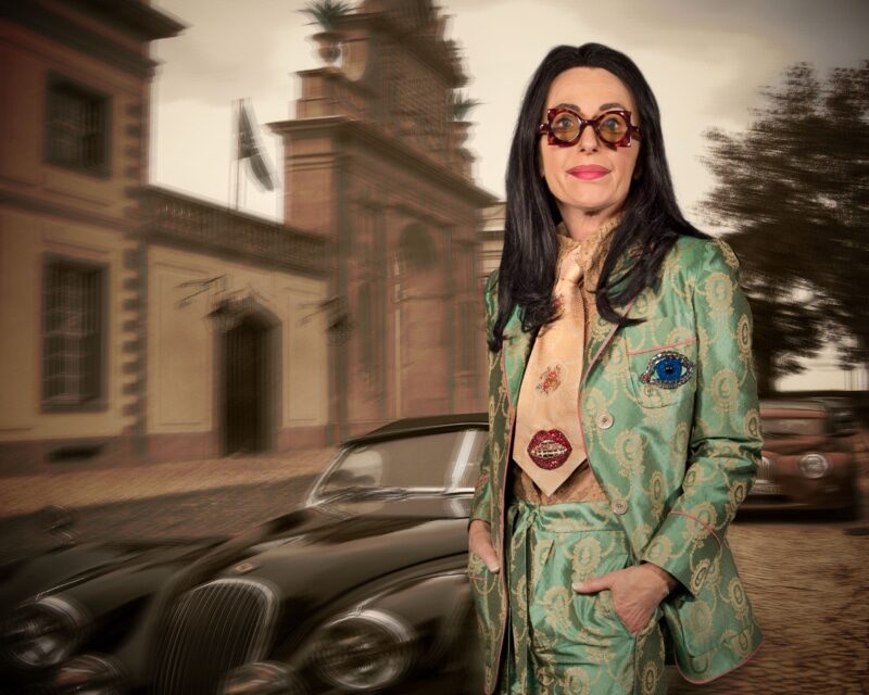 Deichtorhallen Hamburg | Sammlung Falckenberg: CINDY SHERMAN. ANTI–FASHION - Archiviert