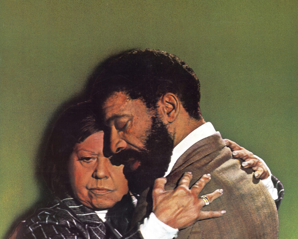 Angst essen Seele auf, 1974, Quelle: Deutsche Kinemathek, Berlin