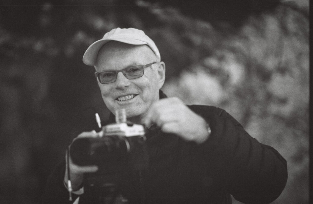 Norbert Rosing © LEICA-Welt Wetzlar/Norbert Rosing