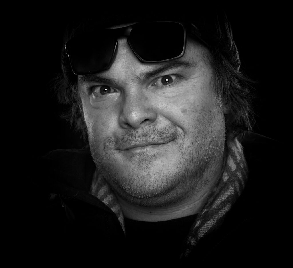 Jack Black © Manfred Baumann