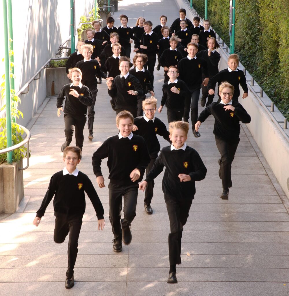 Tölzer Knabenchor © Klaus Fleckenstein