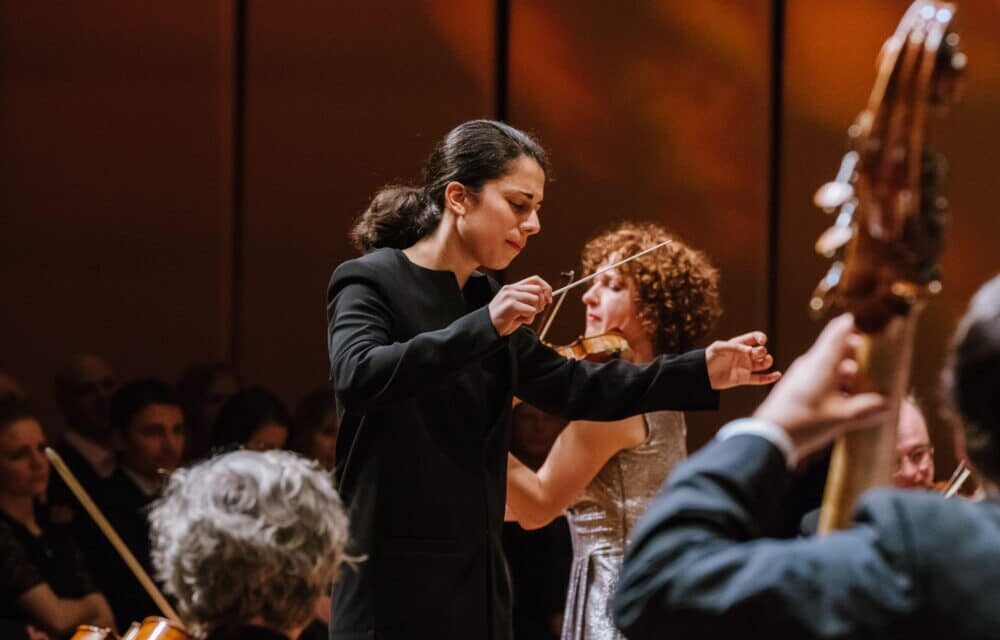 Oper in Frankfurt am Main: Guercœur