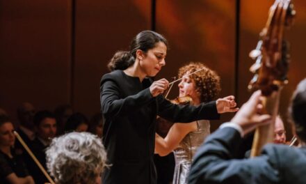 Oper in Frankfurt am Main: Guercœur