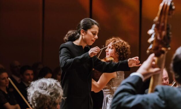 Oper in Frankfurt am Main: Guercœur