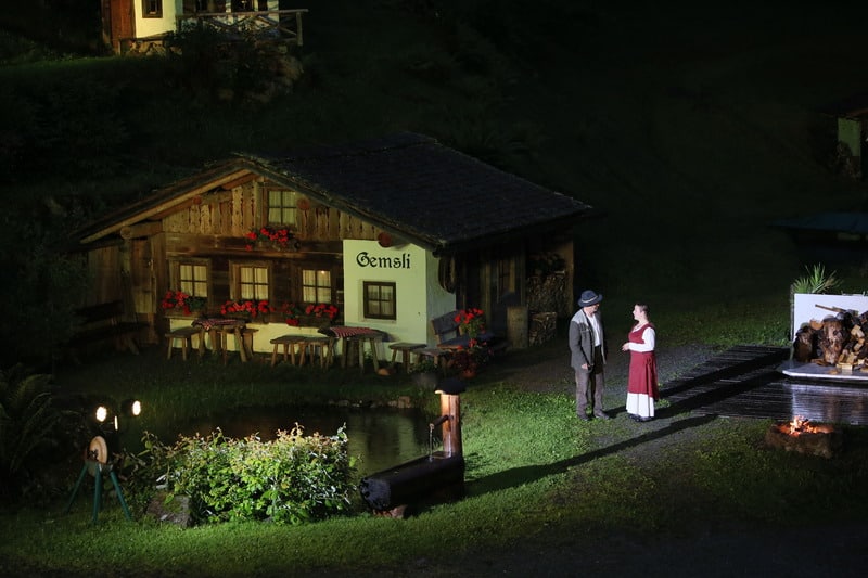 Montafoner Sagenfestspiele © Michael Junginger, Montafon Tourismus-GmbH, Schruns