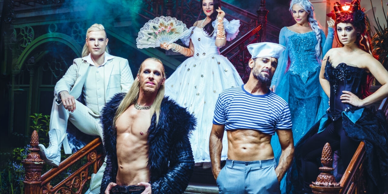 Kultur Kongress Zentrum Eisenstadt: Die Nacht der Musicals – TOUR 2024 - Archiviert